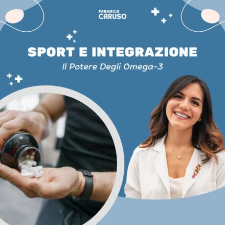 Sport-integrazione -Omega-3