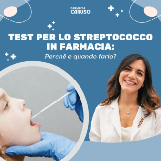 test-streptococco